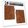 Thumbnail Flowers and Bird Embossed Smart Leather Tablet Case for iPad Pro 11 2024 — Keyboard Cases