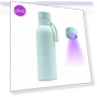 Thumbnail Ultraviolet Sterilization Intelligent Disinfection USB Charging Vacuum Flask — Flasks