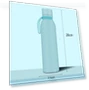 Thumbnail Ultraviolet Sterilization Intelligent Disinfection USB Charging Vacuum Flask — Flasks