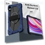 Thumbnail Contrast Color Robot Silicone Hybrid PC Tablet Case for Xiaomi Redmi Pad Pro 12.1 — Keyboard Cases, Xiaomi