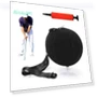 Inflatable Smart Golf Ball Swing Trainer Aid — Strength Trainers, Go Exercise
