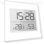 Smart Digital Alarm Clock — Alarm, Refreshing Home
