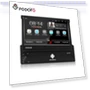 1 Din 7 Touch Screen Car MP5 Player — Navigation & GPS Accessories, Podofo