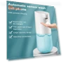 Automatic Foaming Soap Dispenser — Care Dispensers, Smart IT