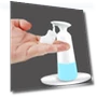 Automatic Touchless Foam Soap Dispenser — Care Dispensers, Dongfang HOME A