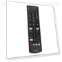 Replacement Smart TV Remote Control — Remote Controls, smart remote