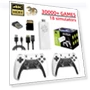 Retro Gaming Console with 30000 Built-in Games — GEM Box Gaming, YAO JING