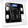 Smart Bathroom Scale — Weight Management Tools, Refreshing Home