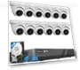 Thumbnail 16 Channel PoE 4K Security Camera System — Security Cameras, 4COVR