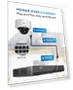 Thumbnail 16 Channel PoE Security Camera System — Outdoor Security Cameras, 4COVR