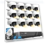 Thumbnail 16 Channel PoE Security Camera System — Outdoor Security Cameras, 4COVR