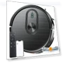 Thumbnail 2 in 1 Mopping Robotic Vacuum — Smart Cleaning Robots, XIEBro