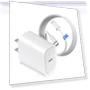 Thumbnail 30W USB C Fast Charger with 6FT Cable — Chargers, DIIMO