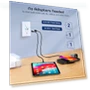 Thumbnail Current Smart Wi-Fi Outlet with 2 Fast Charge USB Ports — Smart Home Hubs & Controllers, Geeni