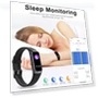 Thumbnail Fitness Tracker — Fitness & Activity Monitors, Zeacool
