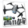Thumbnail Foldable Drone with Camera — Drones, Velcase