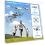 Thumbnail Foldable Drone with Camera — Drones, Velcase