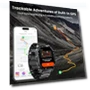 Thumbnail GPS Smart Watch — Smartwatches, AMAZTIM