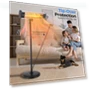 Thumbnail Infrared Patio Heater — Patio Heaters, SereneLife