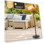 Thumbnail Infrared Patio Heater — Patio Heaters, SereneLife