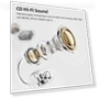 Thumbnail Open Ear Headphones — In-Ear Headphones, muzen