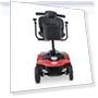 Thumbnail Powered Mobility Scooter with Lights — Mobility Scooters, WAYCARE