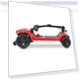 Thumbnail Powered Mobility Scooter with Lights — Mobility Scooters, WAYCARE
