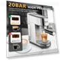 Thumbnail Professional Espresso Coffee Maker — Coffee & Espresso Combos, ILAVIE