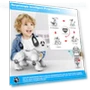 Thumbnail Remote Control Robot Dog Toy — Interactive Animal Companions, SUPIREO