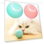 Self-propelled toy for kittens — Cat Playthings, yex3191