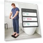 Thumbnail Smart Full Body Composition Analyzer Scale — Body Composition Analysis, InBody