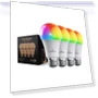 Thumbnail Smart LED Light Bulb — LED, Caveman Smart Lighting
