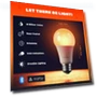 Thumbnail Smart LED Light Bulb — LED, Caveman Smart Lighting