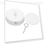 Smart Temperature and Humidity Sensor — Home Climate Control, Tuya