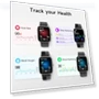 Thumbnail Smart Watch — Smartwatches, aeac