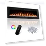 Thumbnail Ultra-Thin Electric Fireplace Insert — Electric Heating Solutions, Tornivk