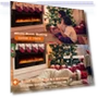 Thumbnail Ultra-Thin Electric Fireplace — Electric Heating Solutions, VITESSE