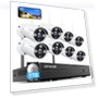 Thumbnail WiFi Security Camera System — Smart Home Security, SMONET