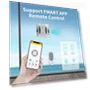 Thumbnail Window Cleaner Robot — Squeegees, FMART