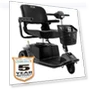 Thumbnail 3-Wheel Mobility Scooter — Mobility Scooters, PrideMobility