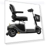 Thumbnail 3-Wheel Mobility Scooter — Mobility Scooters, PrideMobility