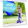 Thumbnail 3-Wheeled Scooter for Kids — Electric Vehicles, Hurtle
