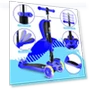 Thumbnail 3-Wheeled Scooter for Kids — Electric Vehicles, Hurtle