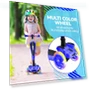 Thumbnail 3-Wheeled Scooter for Kids — Electric Vehicles, Hurtle