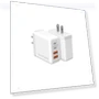 Thumbnail Fast Charging Wall Plug with 4 Ports — Chargers, Shenzhen Xingda Tong wire and cable Co.,LTD