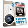 Smart Video Doorbell with LED Camera — Smart Home Security, The Romantics