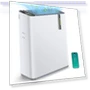 Thumbnail Smart WiFi Air Purifier with Humidifier — Air Moisturizers, Dhyala