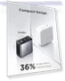 Thumbnail 100W USB C Charger — Chargers, Pisen