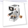Thumbnail 20 Bar Espresso Machine with Milk Frother — Coffee & Espresso Combos, Mecity