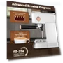 Thumbnail 20 Bar Espresso Machine with Milk Frother — Coffee & Espresso Combos, Mecity